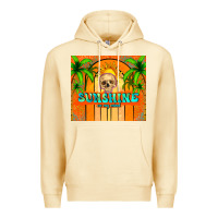 Pina Colada sunshine on my mind Premium Hoodie - TumblerDesignByShophia