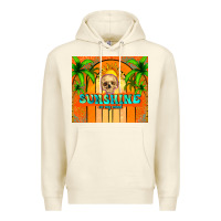 Sandshell sunshine on my mind Premium Hoodie - TumblerDesignByShophia