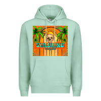 Seafoam sunshine on my mind Premium Hoodie - TumblerDesignByShophia