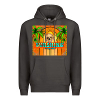 Smoke sunshine on my mind Premium Hoodie - TumblerDesignByShophia