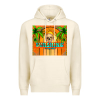 Tofu sunshine on my mind Premium Hoodie - TumblerDesignByShophia
