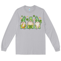 Moon Dust st. patrick's day gnomes Long Sleeve Tee - MaliasSmallBusiness