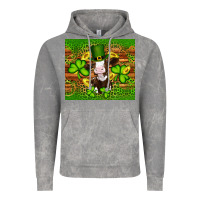 Cloud Rock st patricks day cow Vintage Hoodie - Artiststas