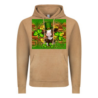 Vintage Camel st patricks day cow Vintage Hoodie - Artiststas