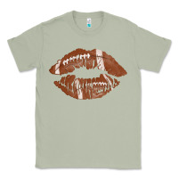 Matcha football lips Classic Tee - AdoDesignShop
