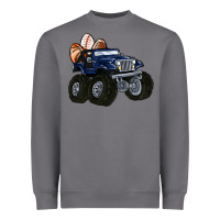Storm easter sports Heavyweight Sweatshirt - MaliasSmallBusiness