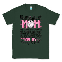 Sports Green volleyball mom Classic Tee - MaliasSmallBusiness