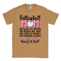 Toasted Coconut volleyball mom Classic Tee - MaliasSmallBusiness