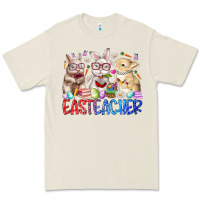 Bone eastteacher Premium Tee - RacoonDesign