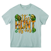 Arona The hunt is on Easter Heavy Core Tee - Neo Western