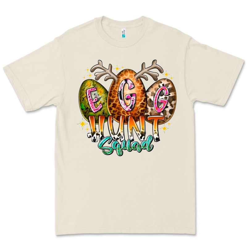 Egg Hunt Squad Premium Tee by RacoonDesign | Teevron