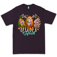 Plum egg hunt squad Premium Tee - RacoonDesign