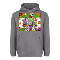 Storm Halloween Gnomes Heavyweight Hoodie - texasbilliewilder