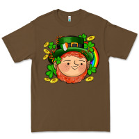 Cacao st patricks elf Premium Tee - AdoDesignShop