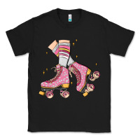 Black skate Classic Tee - MaliasSmallBusiness
