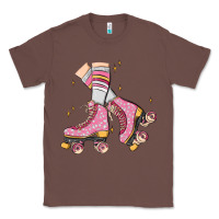 Chestnut skate Classic Tee - MaliasSmallBusiness
