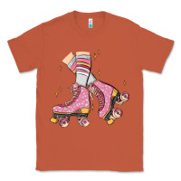 Copper skate Classic Tee - MaliasSmallBusiness