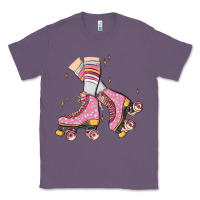 Lavender skate Classic Tee - MaliasSmallBusiness
