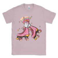 Lilac skate Classic Tee - MaliasSmallBusiness
