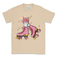 Mushroom skate Classic Tee - MaliasSmallBusiness