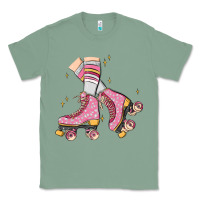 Sage skate Classic Tee - MaliasSmallBusiness