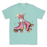 Seafoam skate Classic Tee - MaliasSmallBusiness