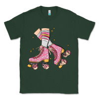 Sports Green skate Classic Tee - MaliasSmallBusiness
