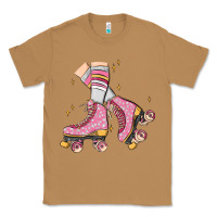Toasted Coconut skate Classic Tee - MaliasSmallBusiness