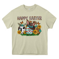 Mossy Western Happy Easter Heavy Core Tee - Neo Western