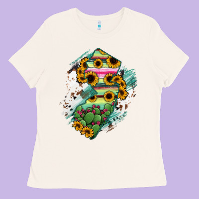 New Jersey State Map Ladies Tee Designed By Ranaportraitstore