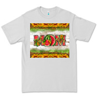 Dove Grey mom watermelon Premium Tee - HRA Design Shop