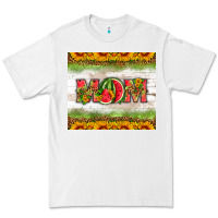 White mom watermelon Premium Tee - HRA Design Shop