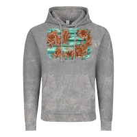 Cloud Rock wood leather background Vintage Hoodie - AdoDesignShop