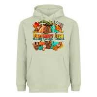 Matcha pharmacy tech pumpkin Heavyweight Hoodie - NancyCooperArtShop