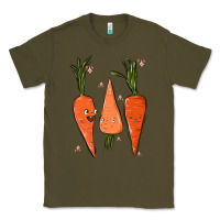 Army Green easter Classic Tee - MaliasSmallBusiness