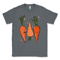 Charcoal Heather easter Classic Tee - MaliasSmallBusiness