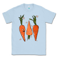 Dusty Blue easter Classic Tee - MaliasSmallBusiness