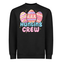 Black hunting crew Heavyweight Sweatshirt - MaliasSmallBusiness