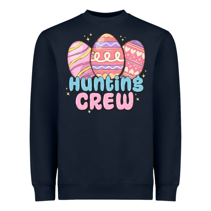 Hunting Crew Heavyweight Sweatshirt by MaliasSmallBusiness | Teevron
