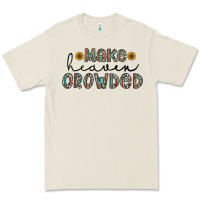 Make Heaven Crowded Premium Tee | Teevron