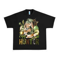 Black Egg hunter Urban Heavy Tee - NancyCooperArtShop