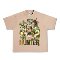 Burro Egg hunter Urban Heavy Tee - NancyCooperArtShop
