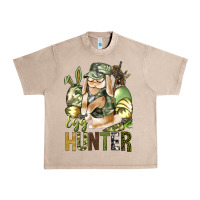 French Oak Egg hunter Urban Heavy Tee - NancyCooperArtShop