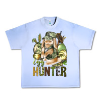 Grape Ice Egg hunter Urban Heavy Tee - NancyCooperArtShop
