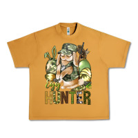 Peanut Butter Egg hunter Urban Heavy Tee - NancyCooperArtShop