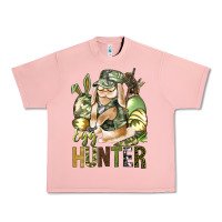 Salmon Egg hunter Urban Heavy Tee - NancyCooperArtShop