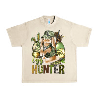 Sandshell Egg hunter Urban Heavy Tee - NancyCooperArtShop