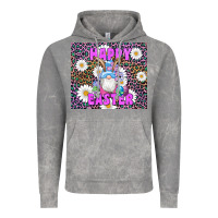Cloud Rock easter happy easter gnomes bunny daisys Vintage Hoodie - Artiststas
