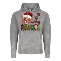 Cloud Rock merry pawmas christmas chihuahua Vintage Hoodie - Jasminsmagicworld