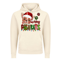 Vintage Artic merry pawmas christmas chihuahua Vintage Hoodie - Jasminsmagicworld